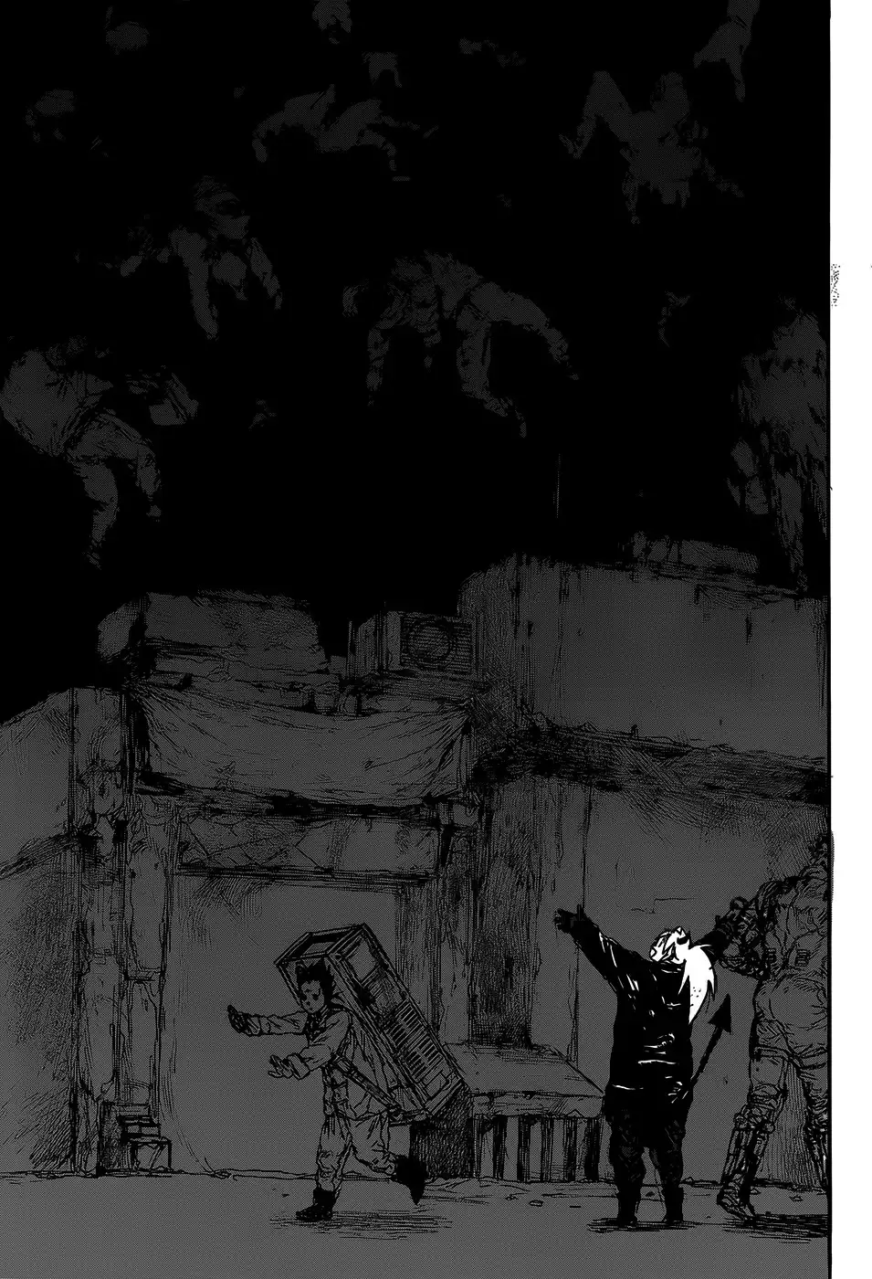 Dorohedoro Chapter 113 21