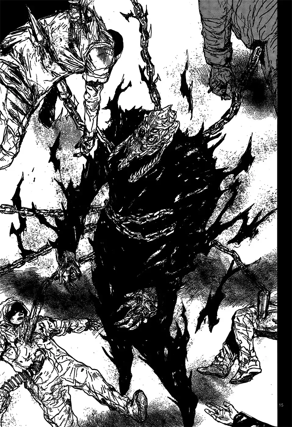 Dorohedoro Chapter 114 16