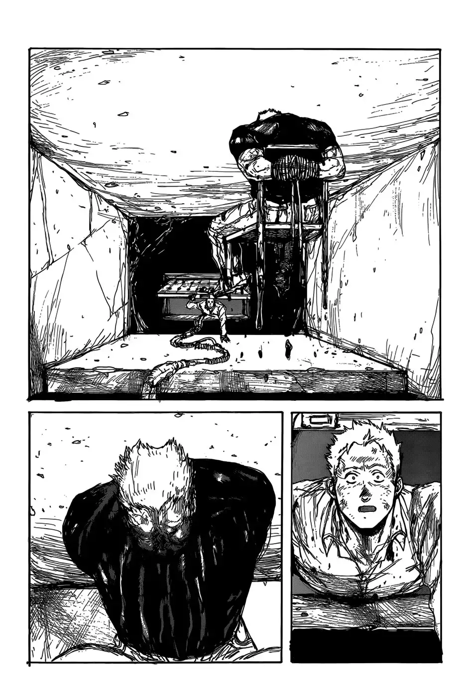 Dorohedoro Chapter 115 12