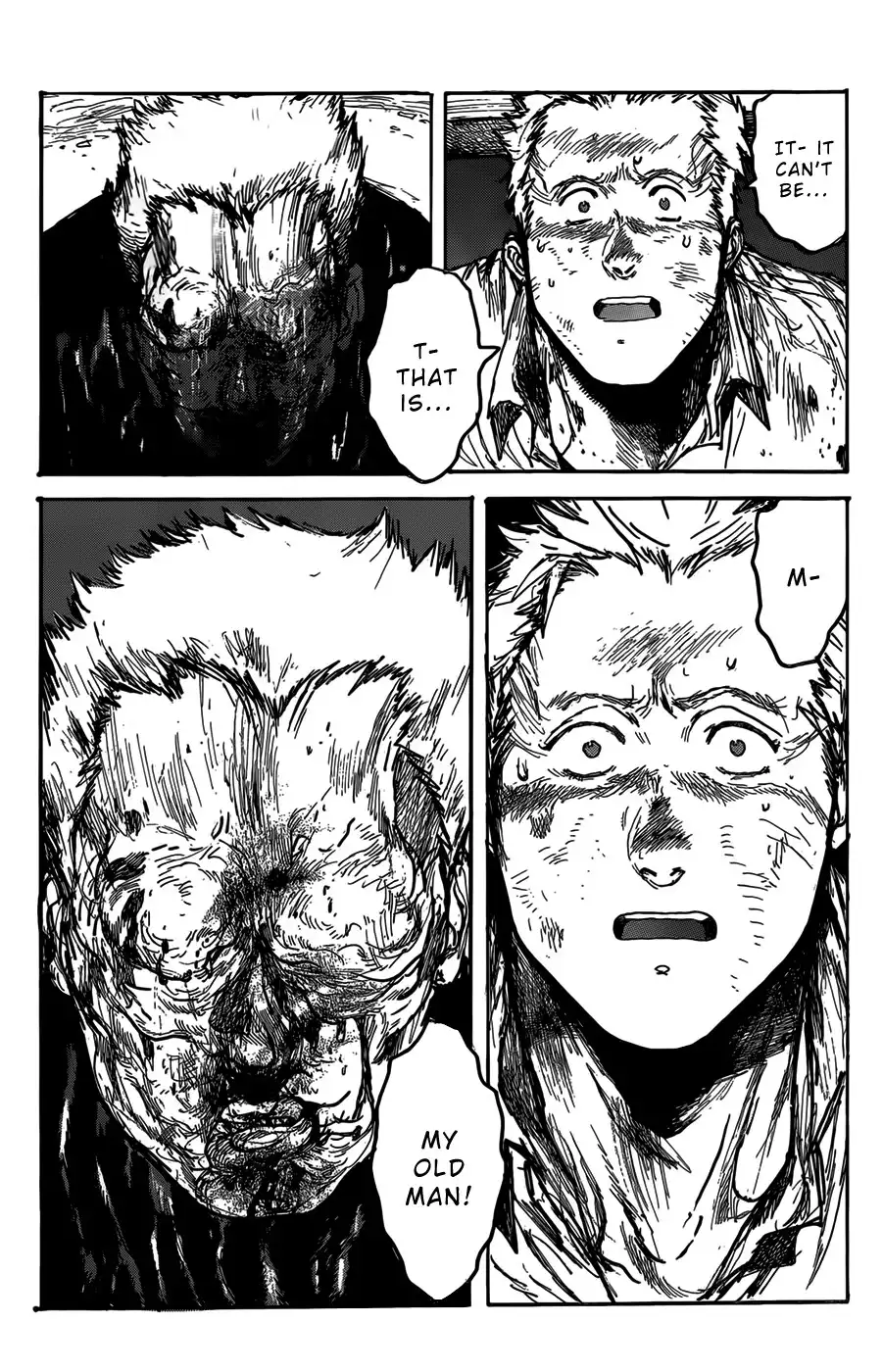 Dorohedoro Chapter 115 13