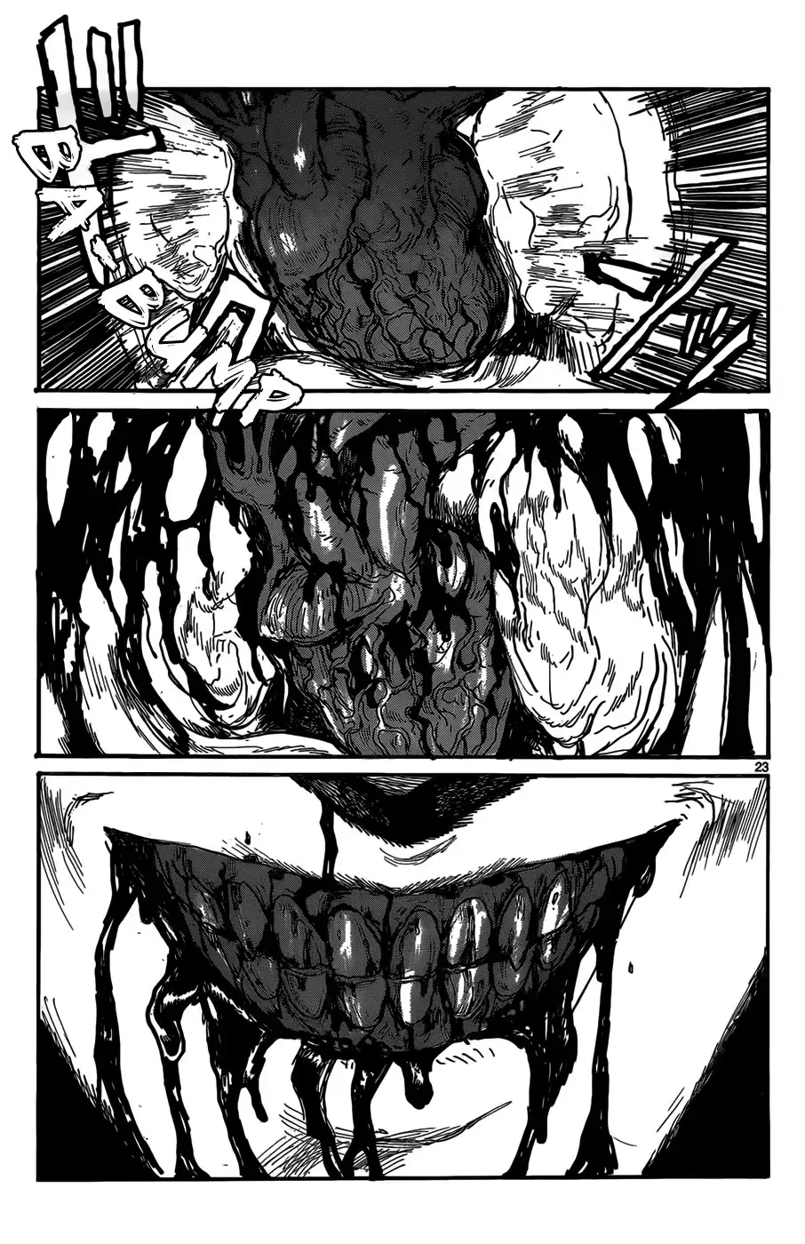 Dorohedoro Chapter 115 25