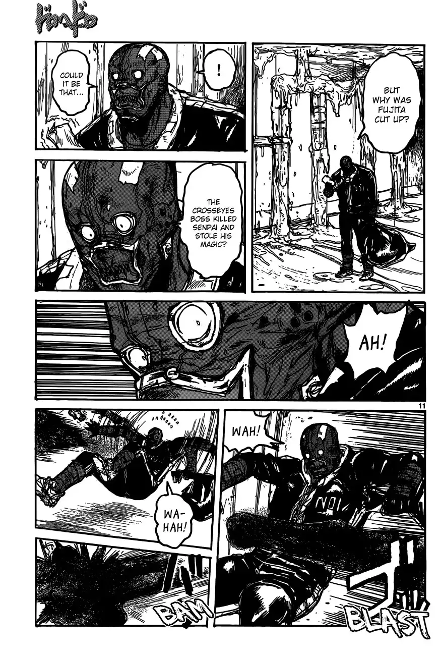 Dorohedoro Chapter 117 13