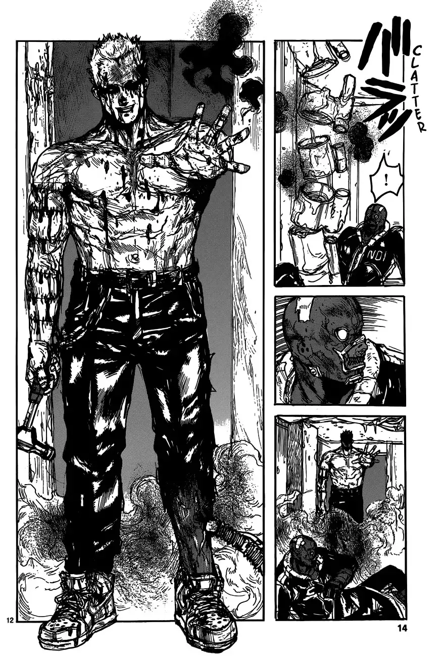 Dorohedoro Chapter 117 14