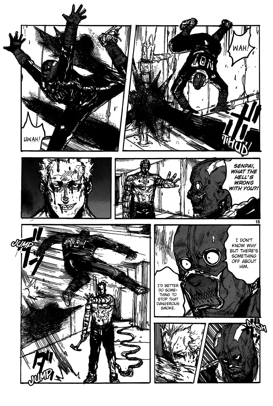 Dorohedoro Chapter 117 17