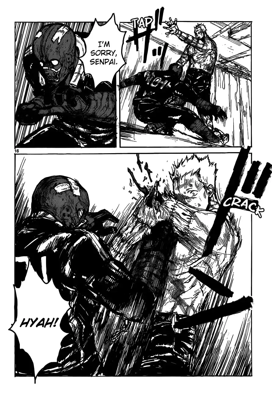 Dorohedoro Chapter 117 18