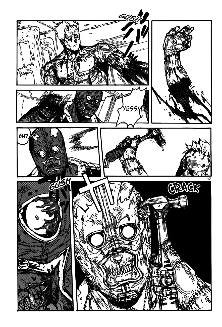 Dorohedoro Chapter 117 19