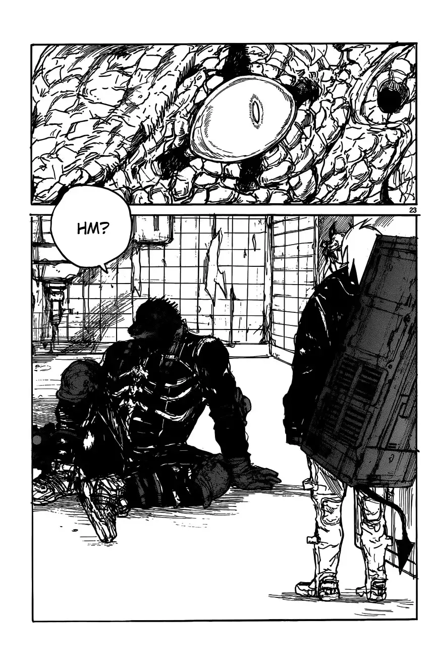 Dorohedoro Chapter 117 25