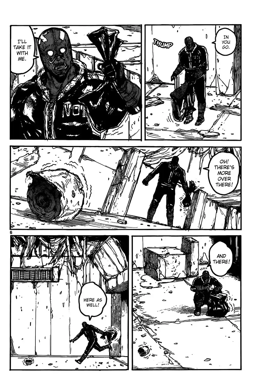 Dorohedoro Chapter 117 8