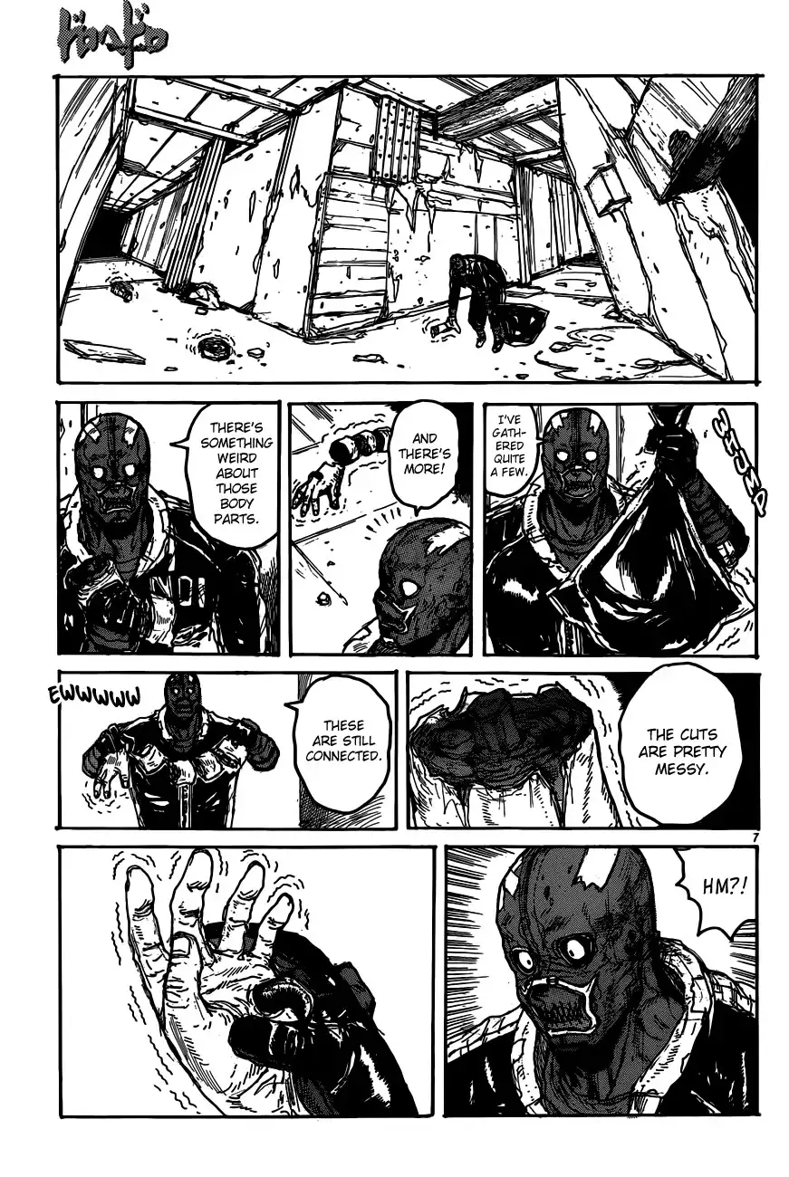 Dorohedoro Chapter 117 9