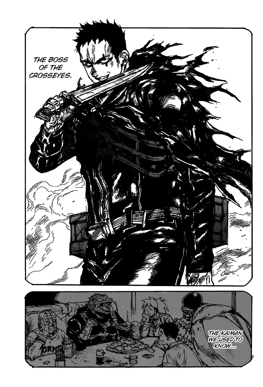 Dorohedoro Chapter 118 10