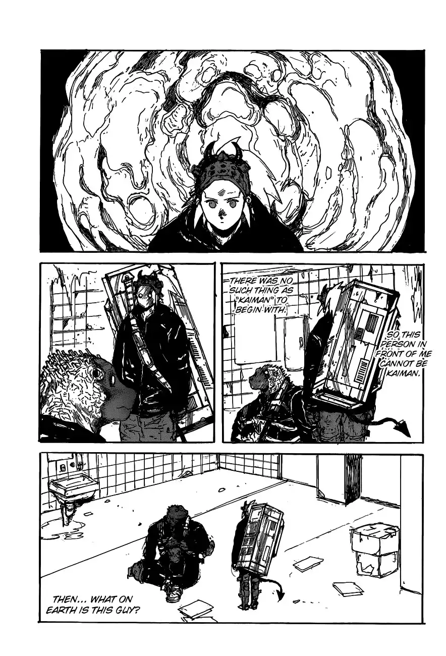 Dorohedoro Chapter 118 12