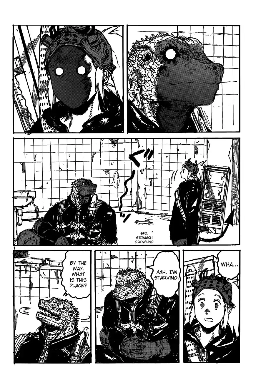 Dorohedoro Chapter 118 13