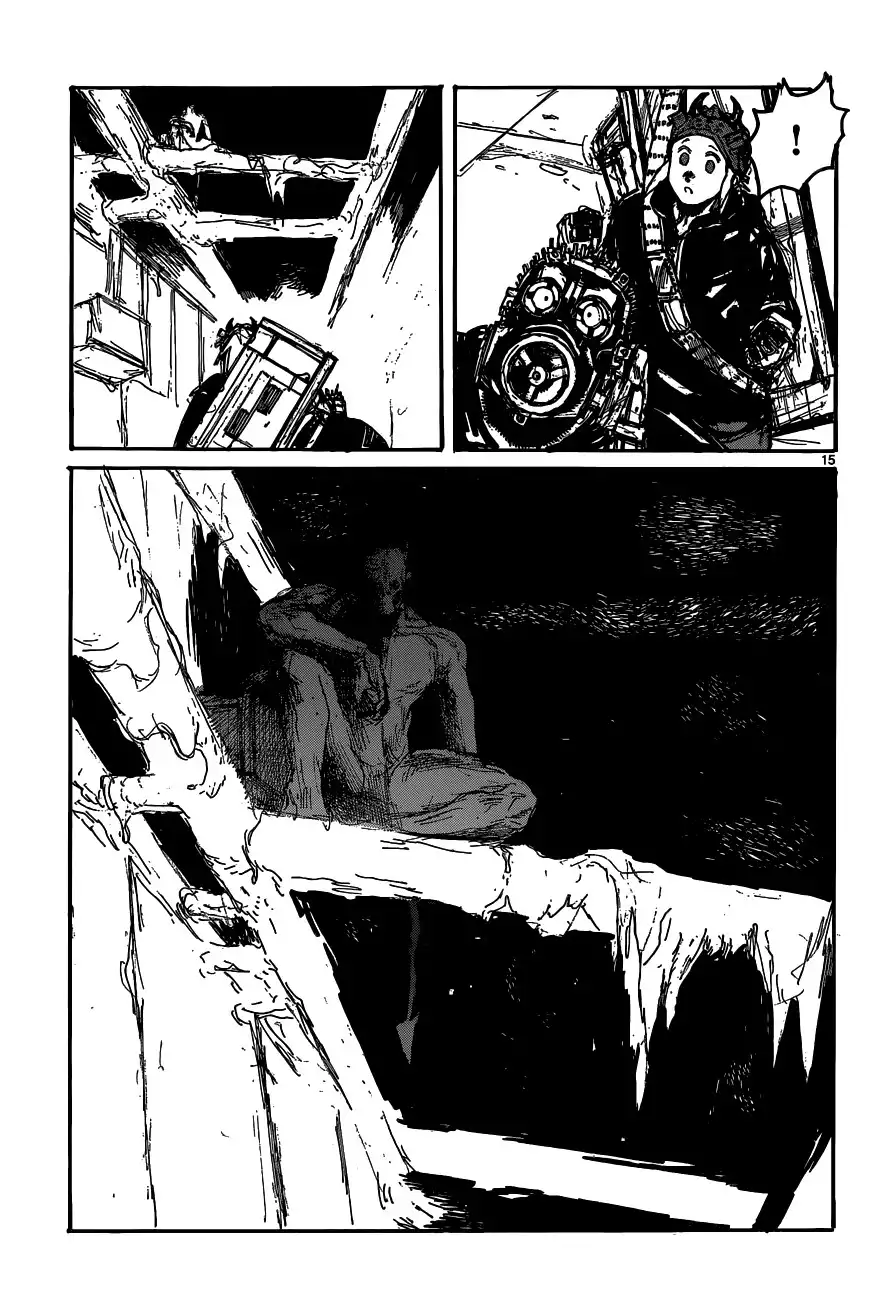 Dorohedoro Chapter 118 18