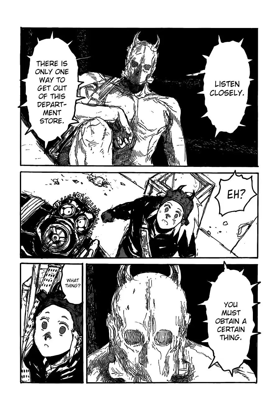 Dorohedoro Chapter 118 20