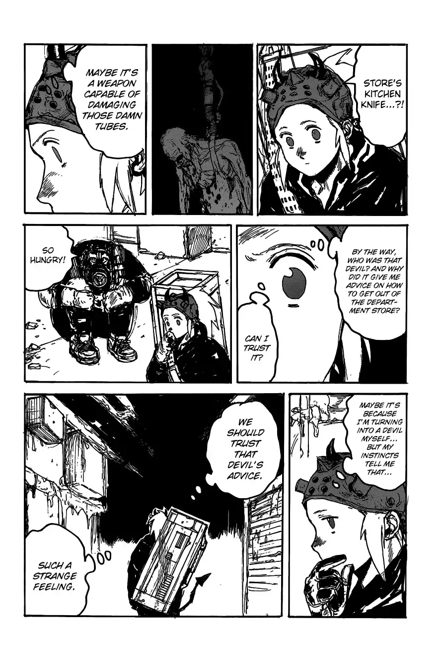 Dorohedoro Chapter 118 23