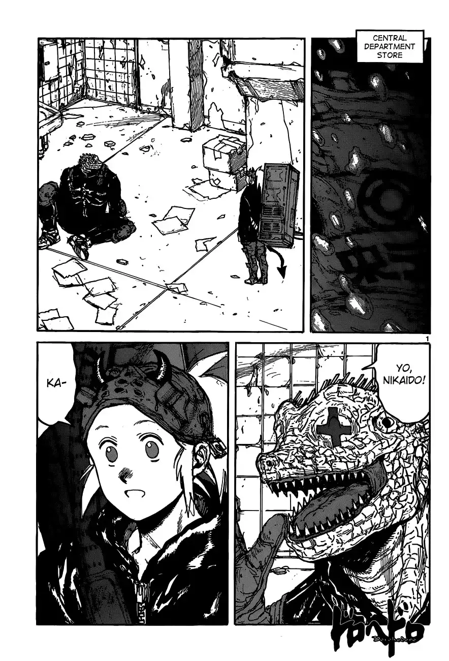 Dorohedoro Chapter 118 5