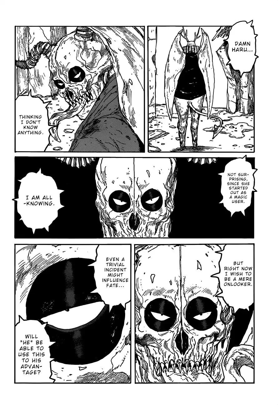 Dorohedoro Chapter 119 18