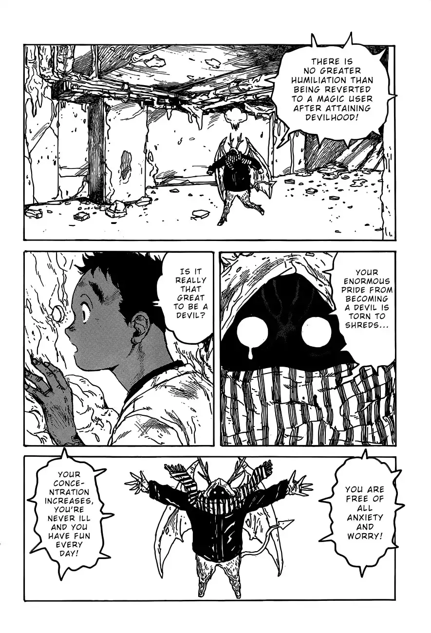 Dorohedoro Chapter 119 22