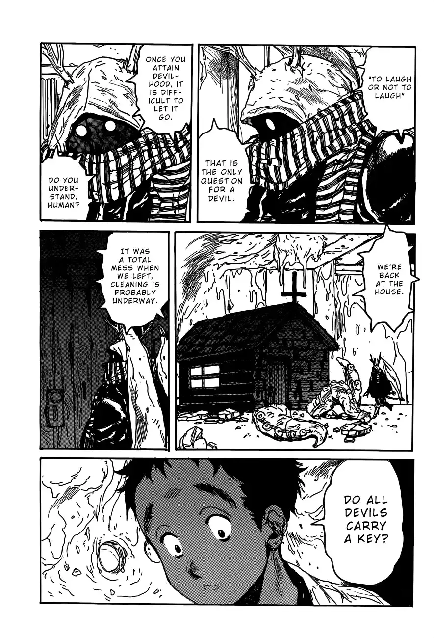 Dorohedoro Chapter 119 23