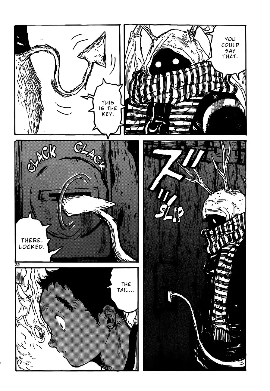 Dorohedoro Chapter 119 24