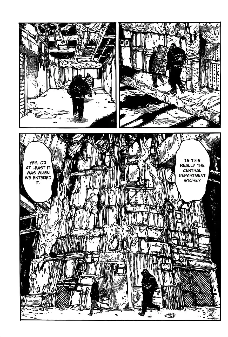 Dorohedoro Chapter 119 5