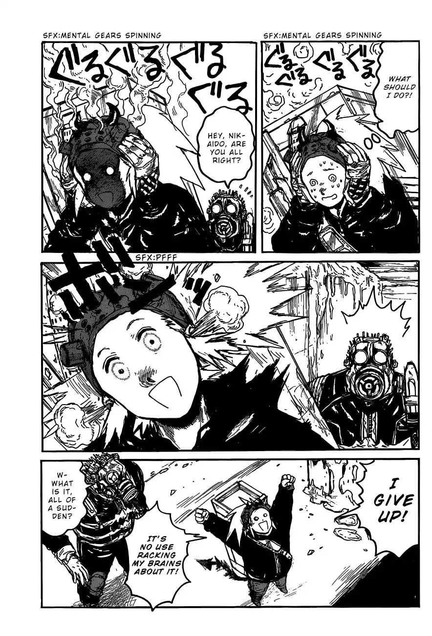 Dorohedoro Chapter 119 9