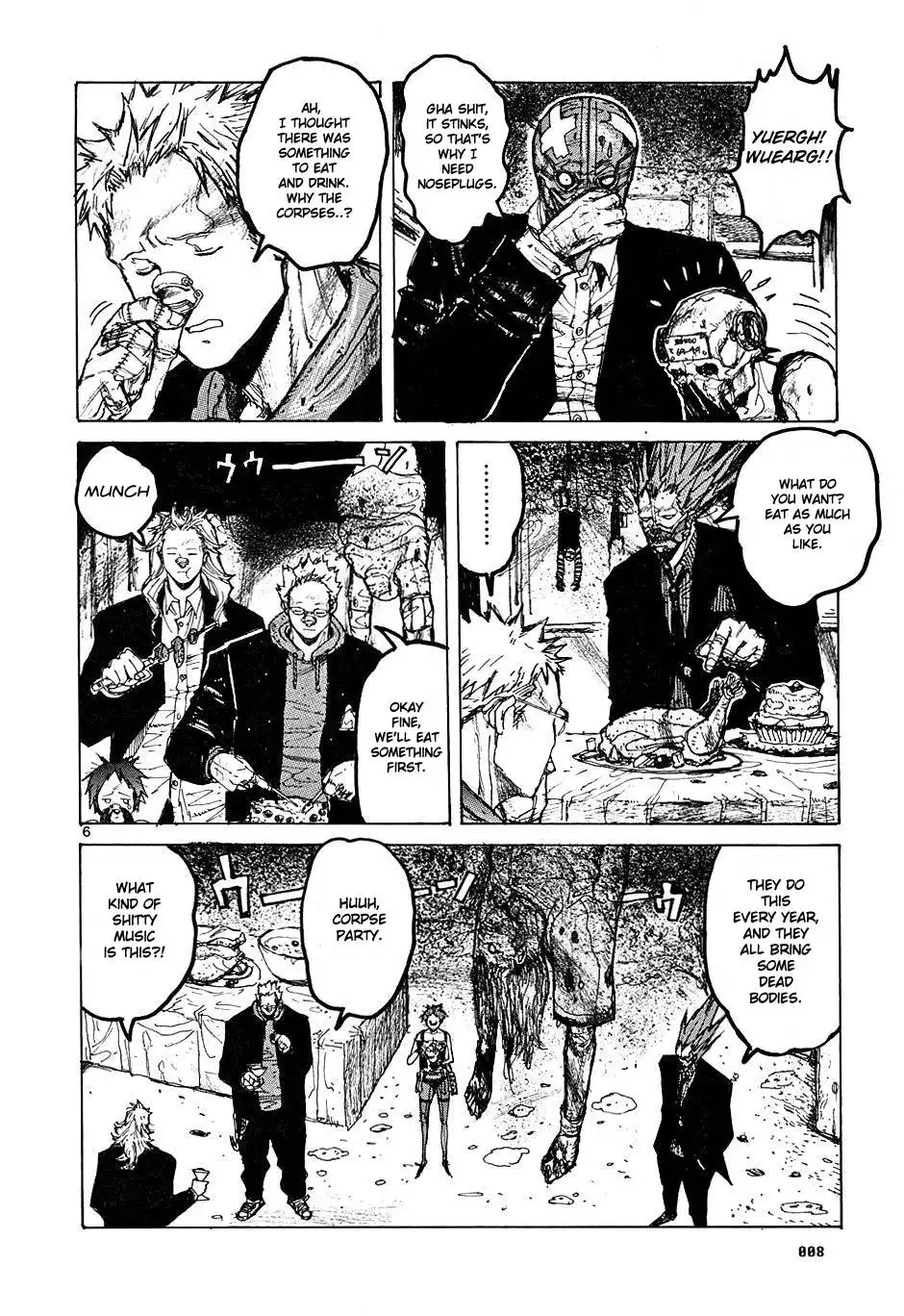 Dorohedoro Chapter 12 10