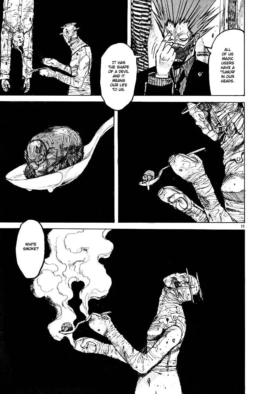 Dorohedoro Chapter 12 15