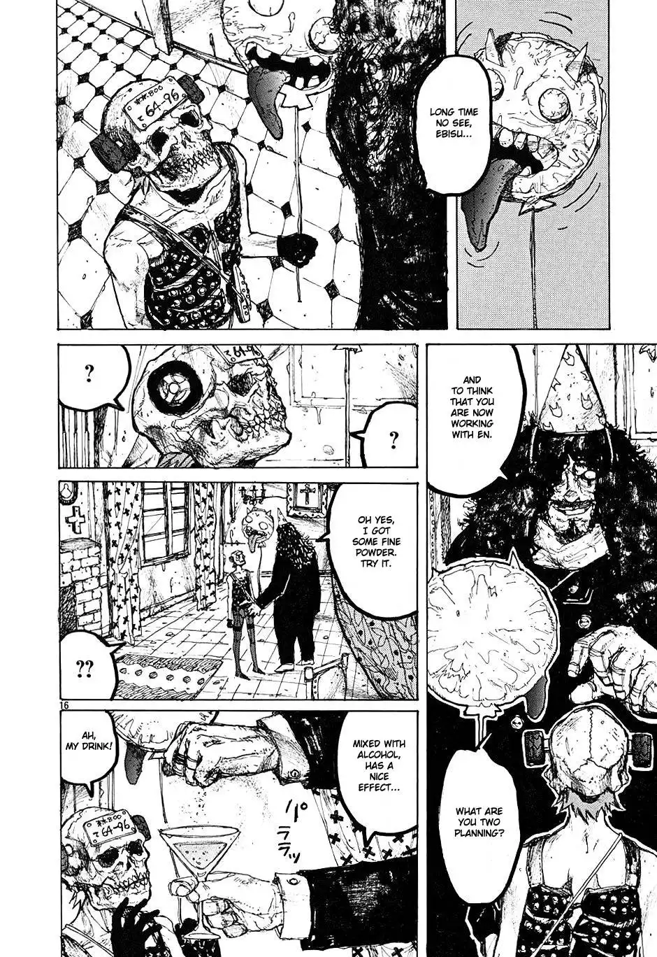 Dorohedoro Chapter 12 20