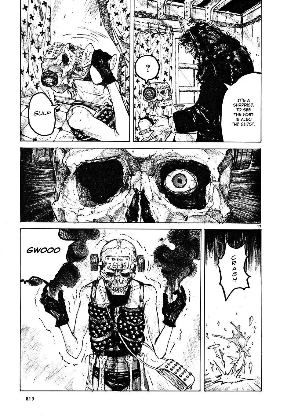 Dorohedoro Chapter 12 21