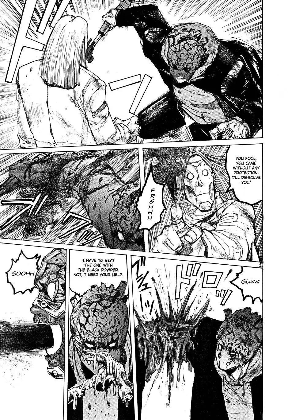 Dorohedoro Chapter 12 27