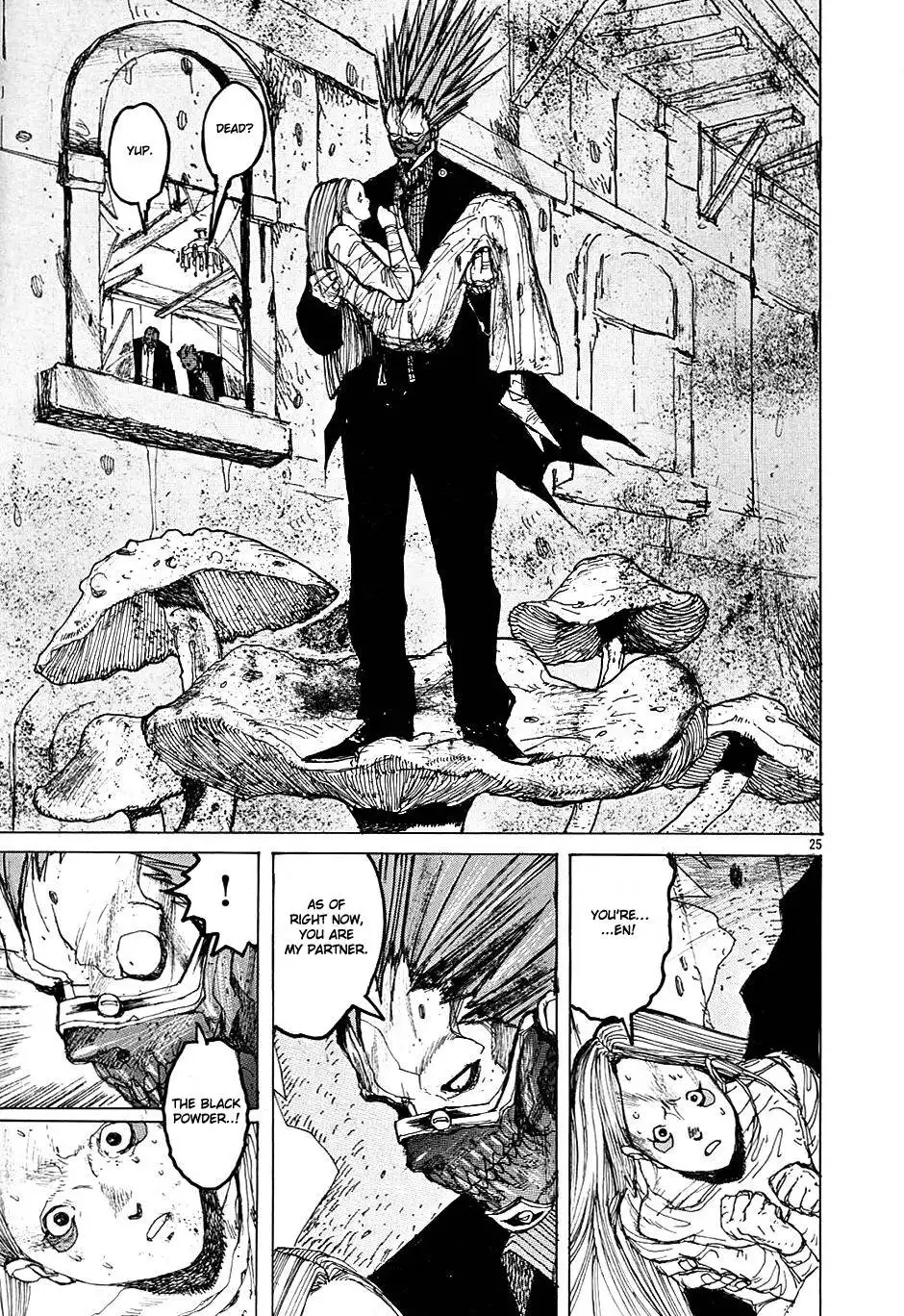 Dorohedoro Chapter 12 29