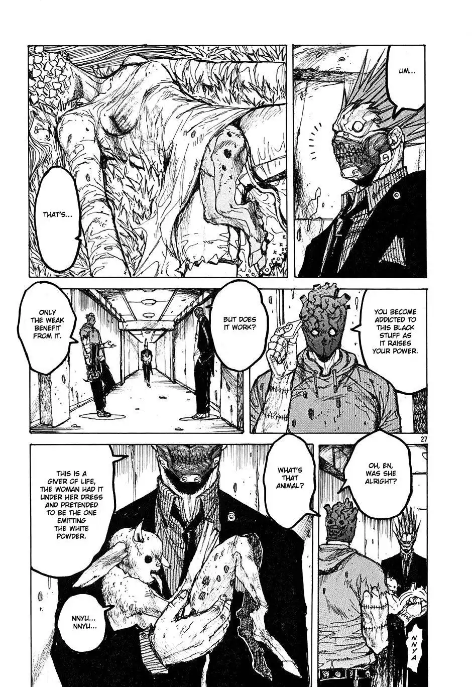 Dorohedoro Chapter 12 31