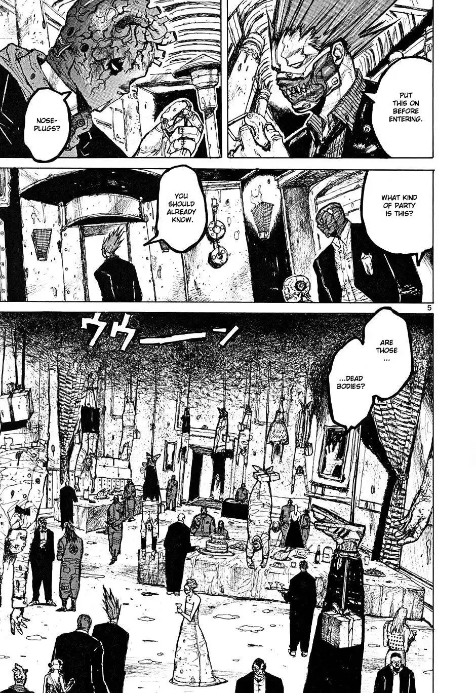 Dorohedoro Chapter 12 9