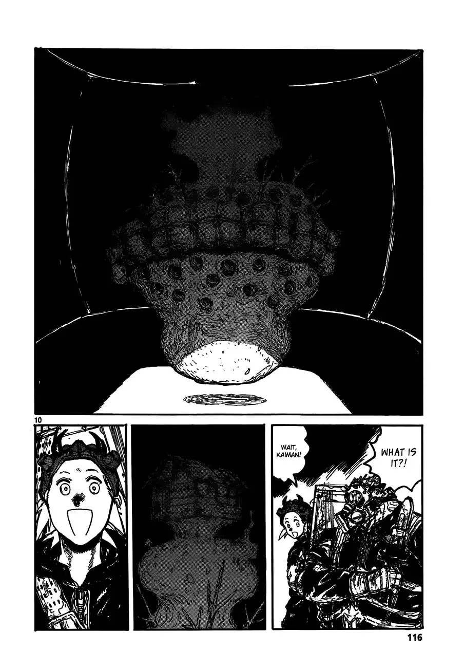 Dorohedoro Chapter 120