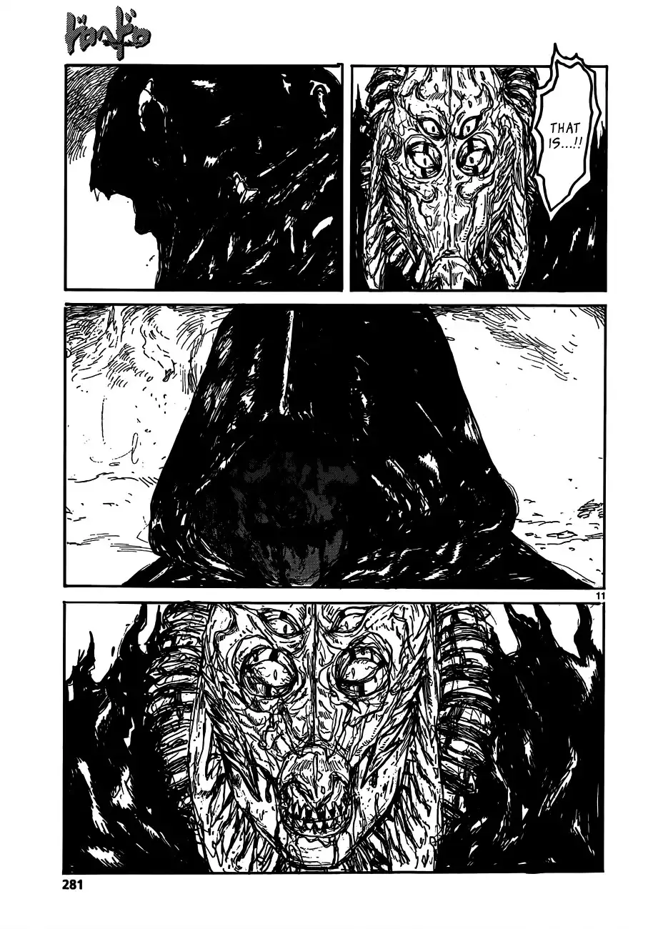 Dorohedoro Chapter 121 13