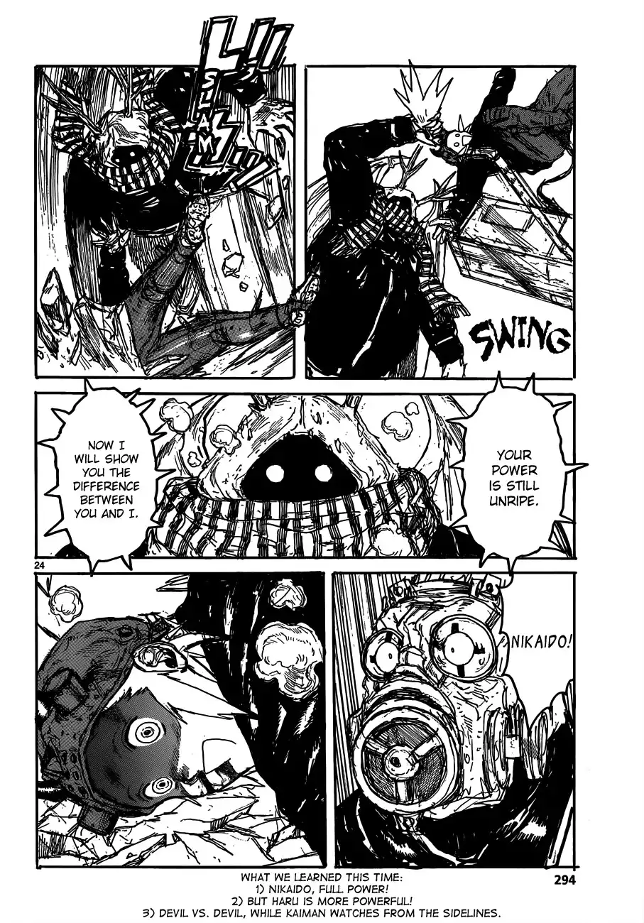 Dorohedoro Chapter 121 26