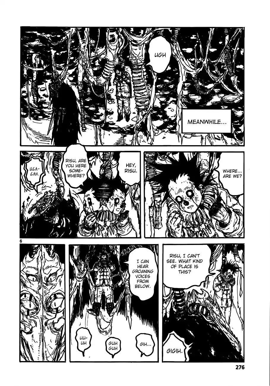 Dorohedoro Chapter 121 8