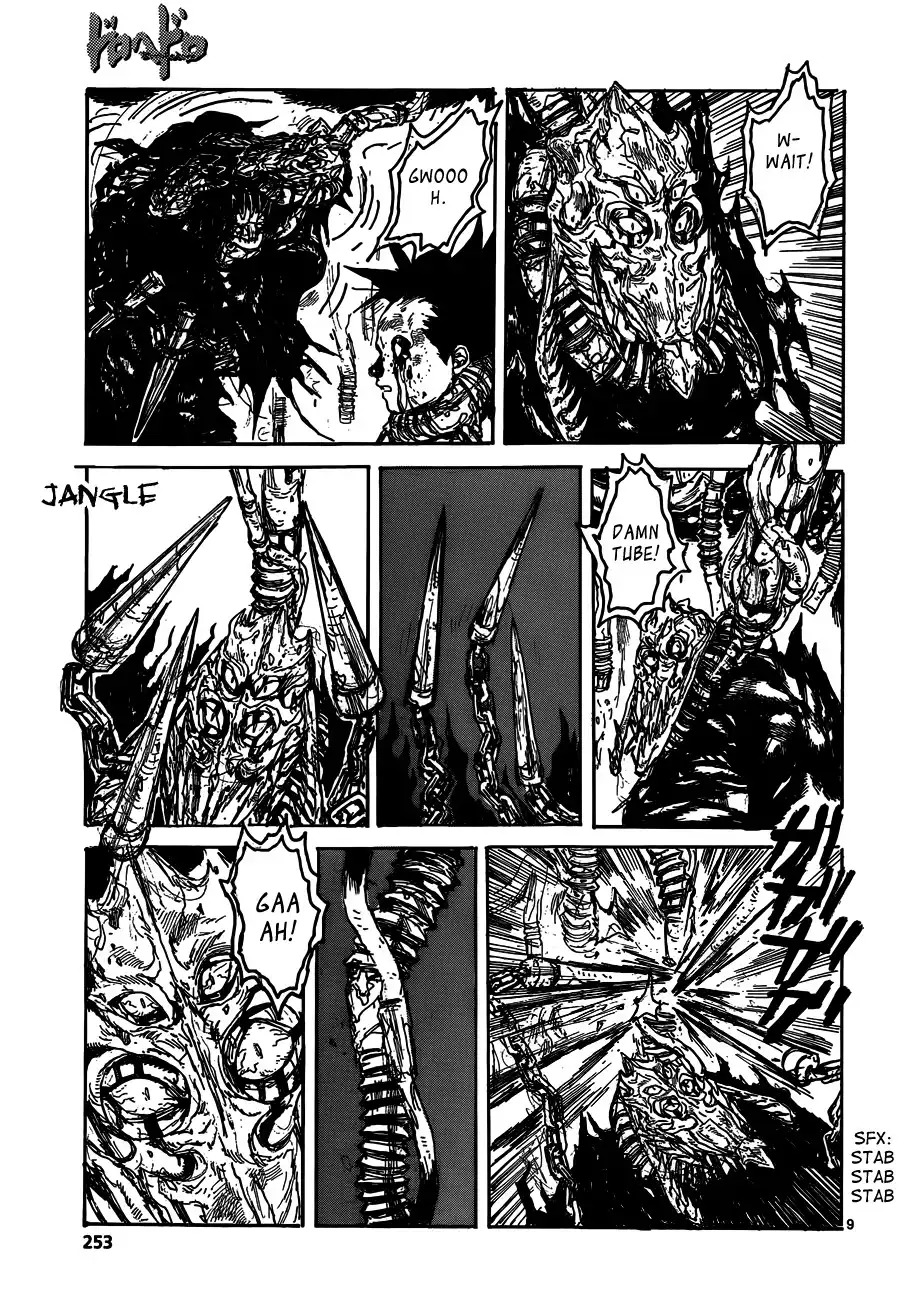 Dorohedoro Chapter 122 10