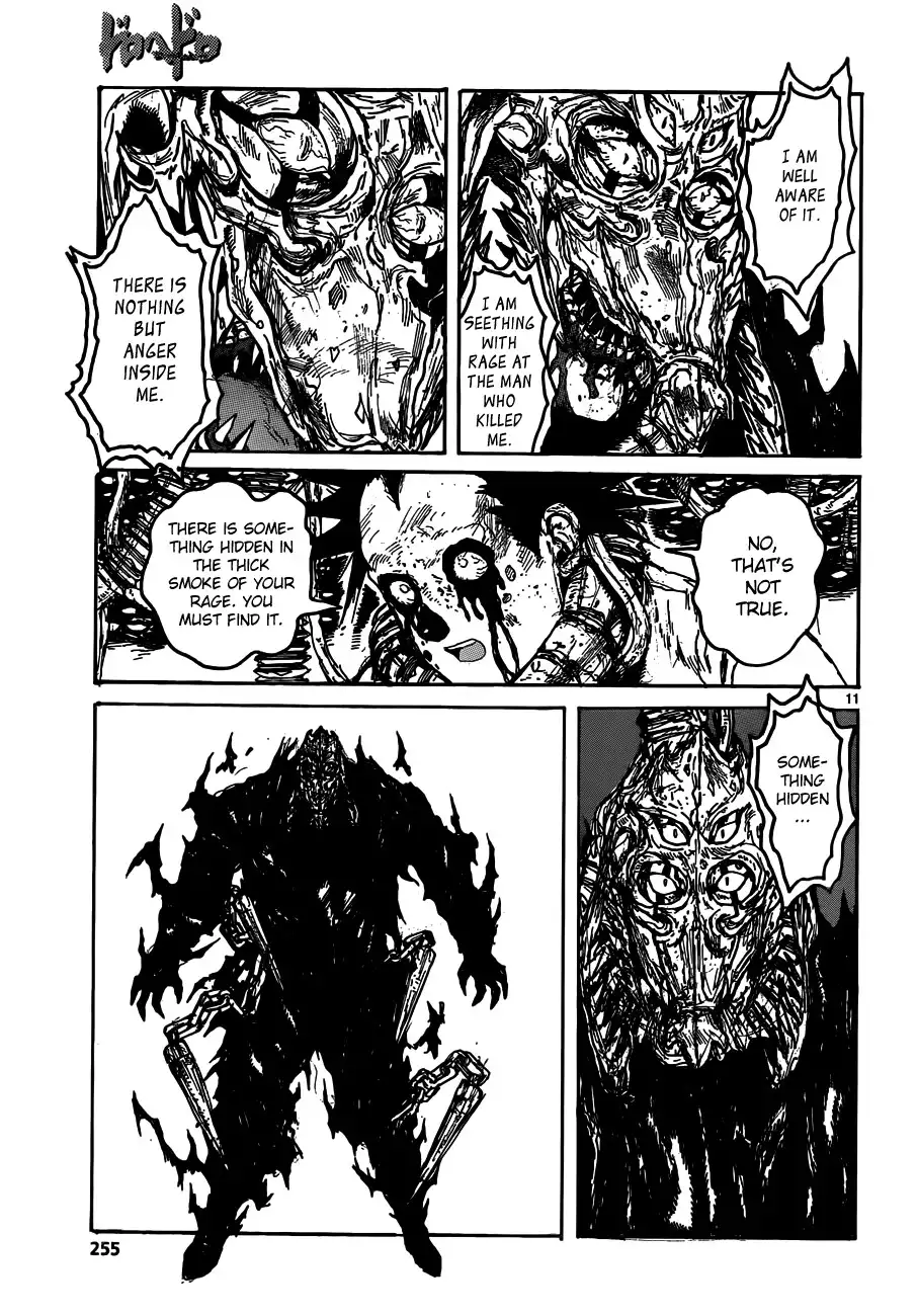 Dorohedoro Chapter 122 12