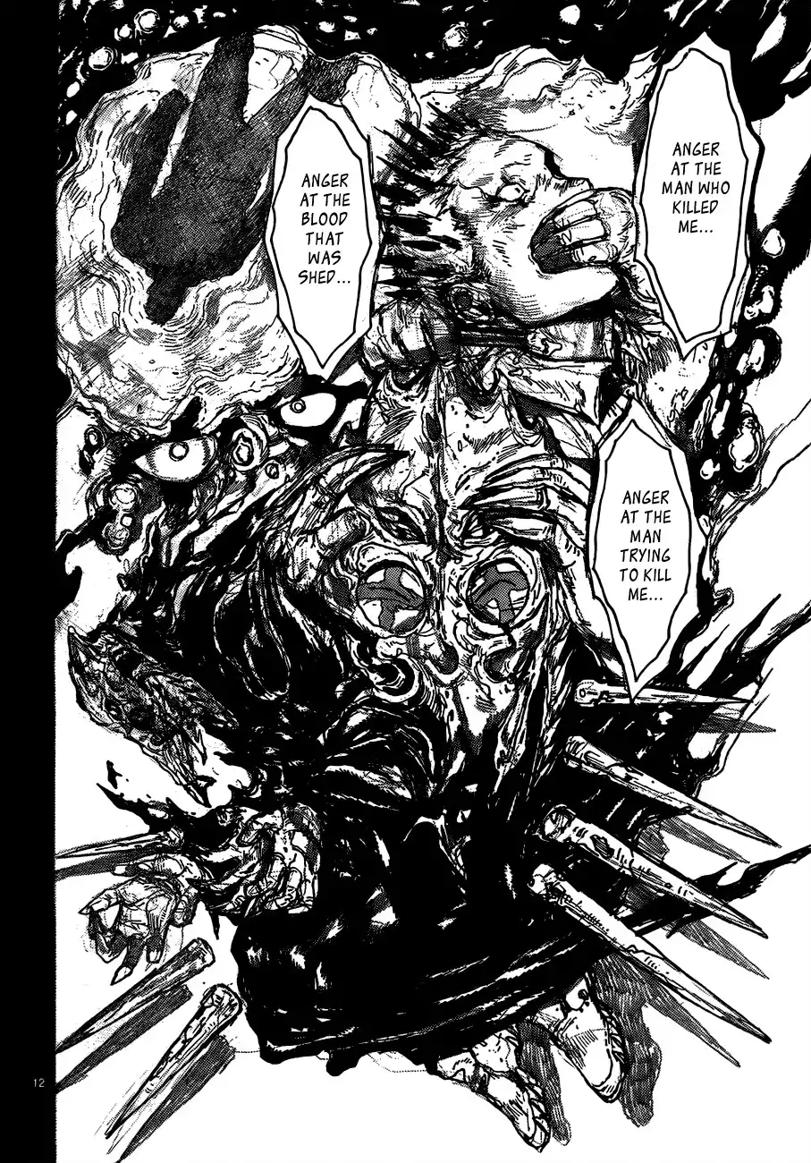 Dorohedoro Chapter 122 13