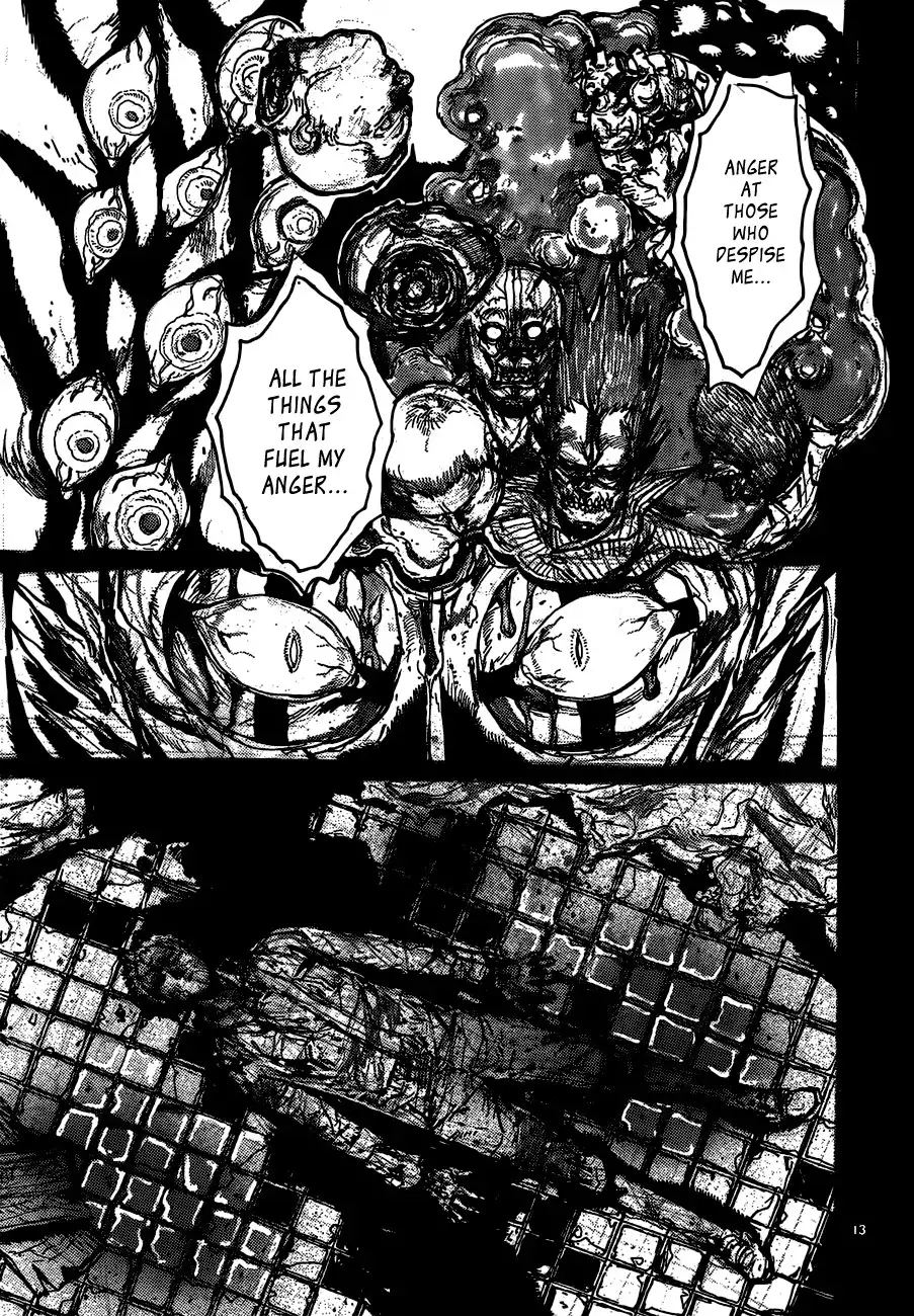 Dorohedoro Chapter 122 14