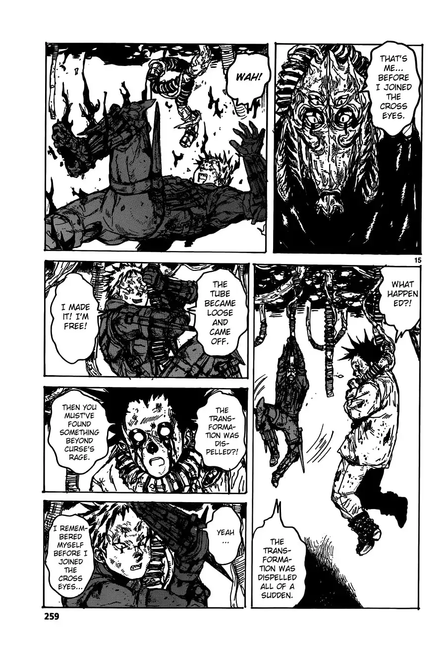 Dorohedoro Chapter 122 16