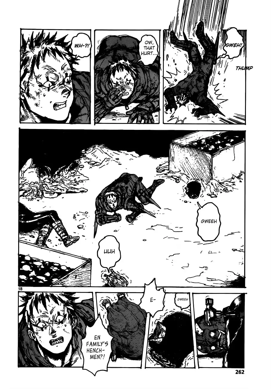 Dorohedoro Chapter 122 19