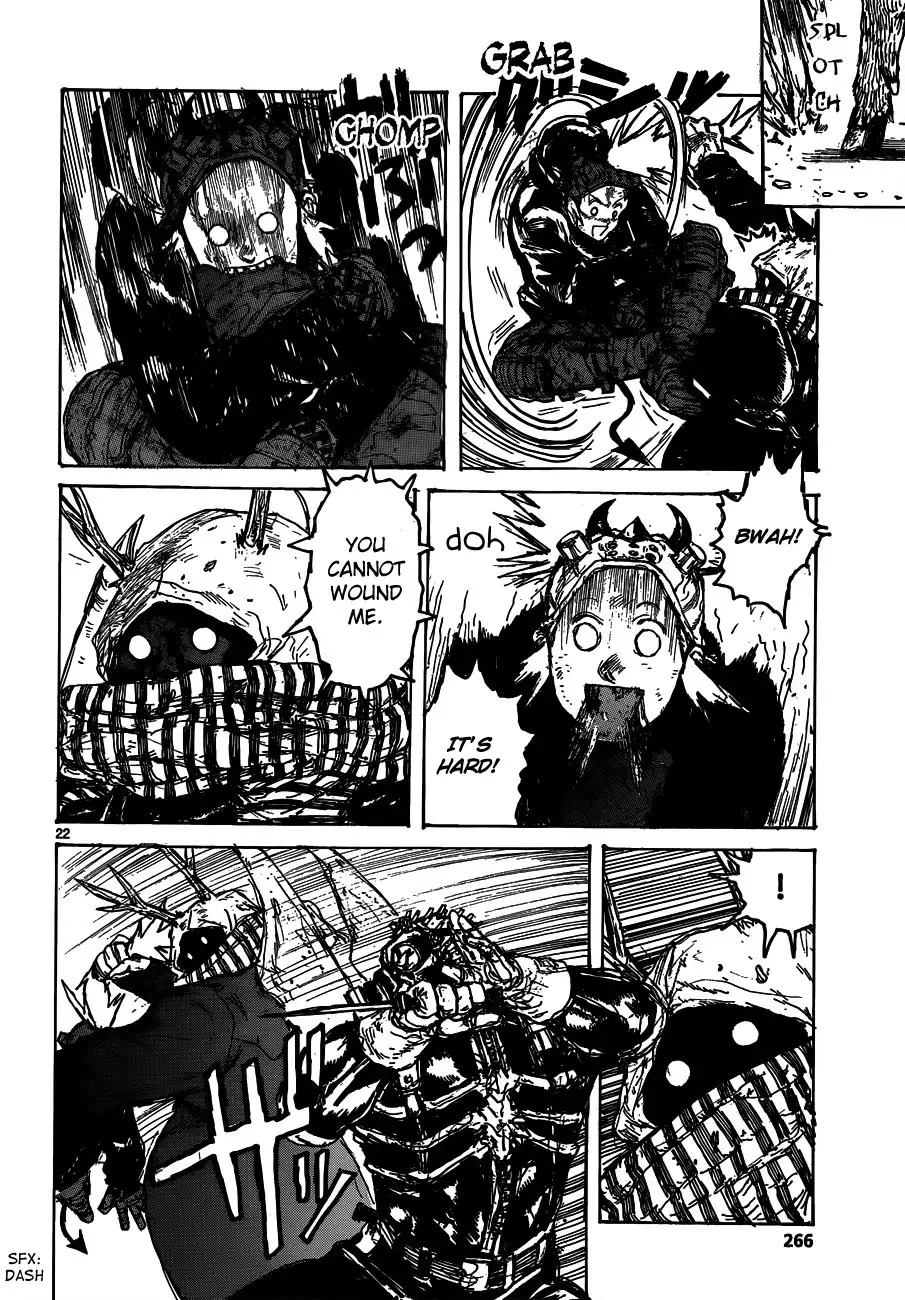 Dorohedoro Chapter 122 23