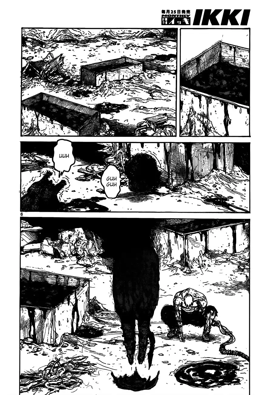 Dorohedoro Chapter 122 7