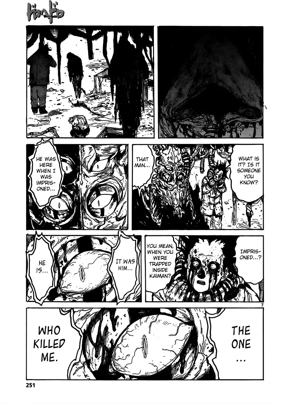 Dorohedoro Chapter 122 8