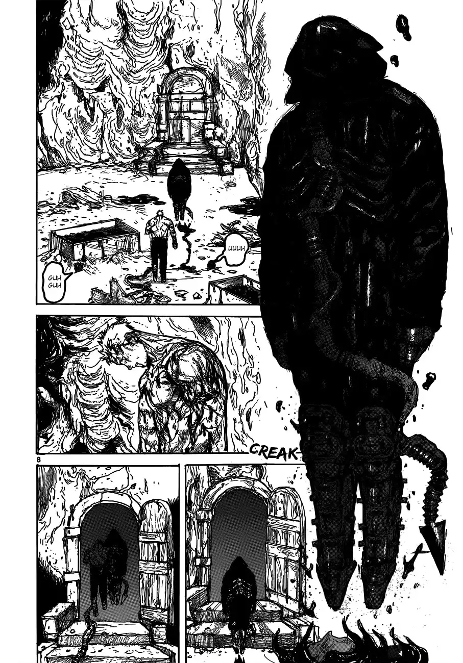 Dorohedoro Chapter 122 9