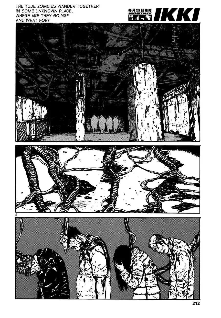 Dorohedoro Chapter 123