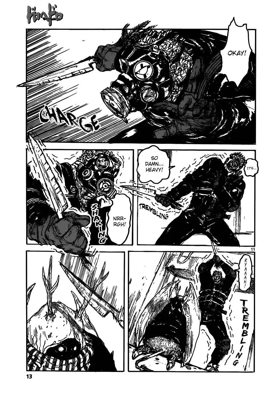 Dorohedoro Chapter 124 15